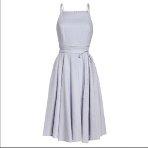 NWT Gal Meets Glam Caroline Dress In Lavender